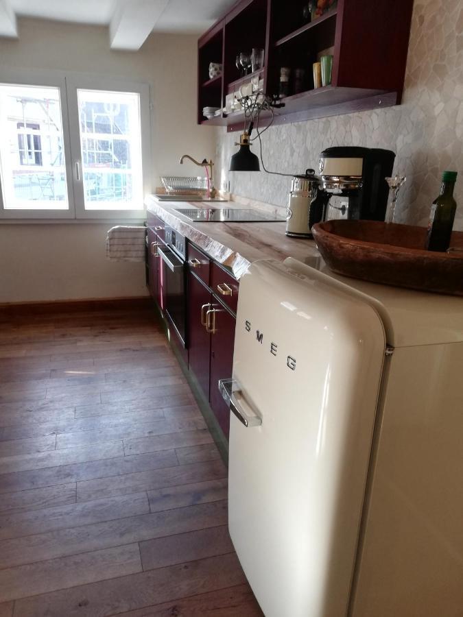 Ferienwohnung Am Schlossberg Solingen Extérieur photo