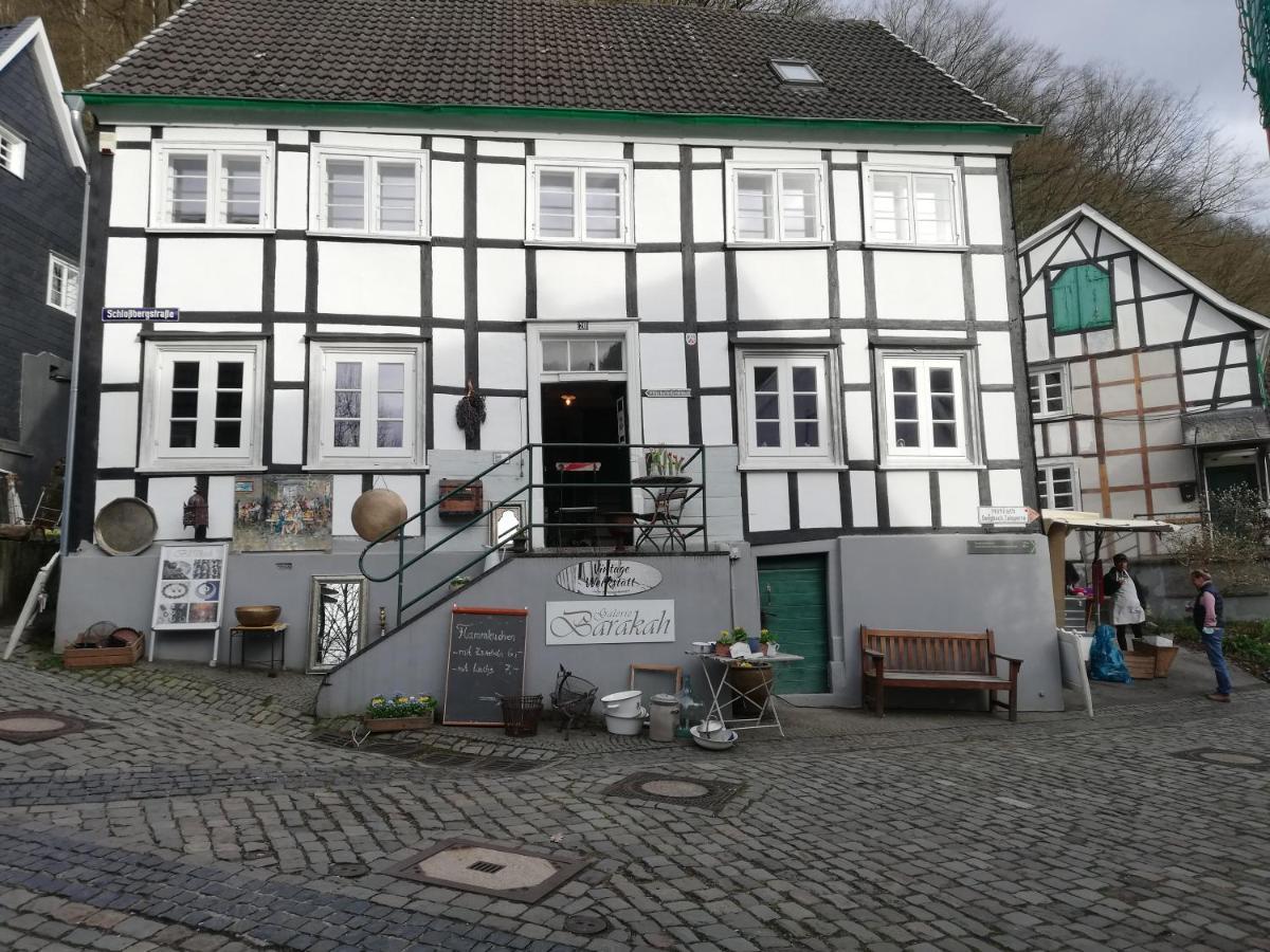 Ferienwohnung Am Schlossberg Solingen Extérieur photo