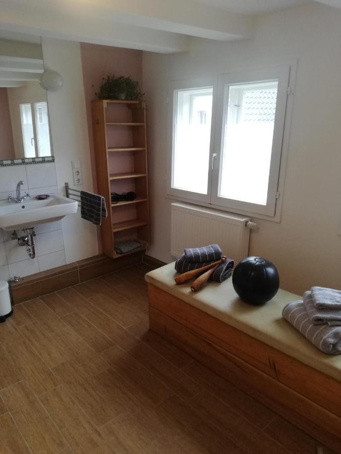 Ferienwohnung Am Schlossberg Solingen Extérieur photo