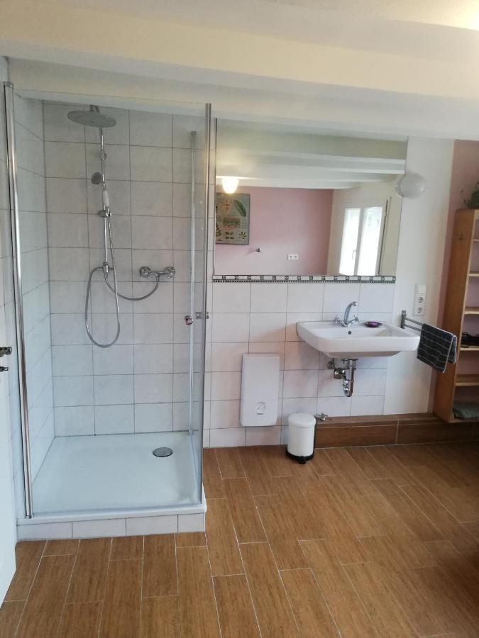 Ferienwohnung Am Schlossberg Solingen Extérieur photo